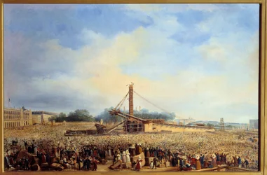 Érection de l