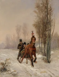 Le traîneau