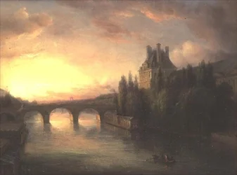 Vue de la Seine