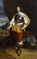 Henri II 1595-1632, Duc de Montmorency