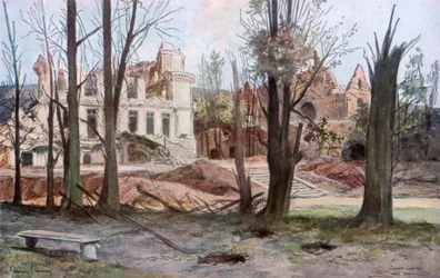 Les Ruines d