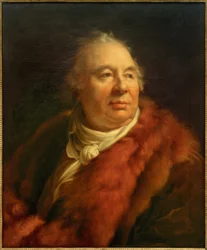 Portrait du poète Dulcis