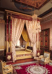 Chambre de la Reine Hortense de Beauharnais (1783-1837)