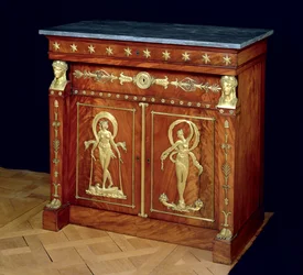 Buffet, vers 1810