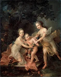 Enfants de Louis Philippe, duc d