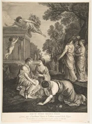 Mercure et Hersé