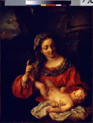 La Vierge à l