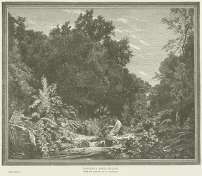 Daphnis et Chloé