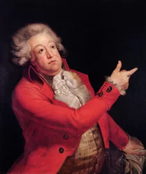 Honoré Gabriel Riqueti (1749-91) Comte de Mirabeau, c.1790