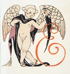 Cupidon, 1922