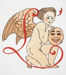 Cupidon, 1922