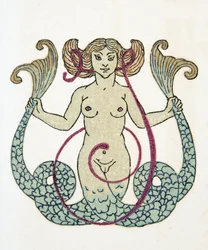 Sirène, 1922