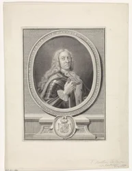 Portrait de Dimitrie Cantemir (1673-1723)