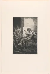 Cléopâtre (?)