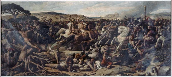 La bataille de Cannes