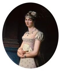 Portrait de Stéphanie de Beauharnais