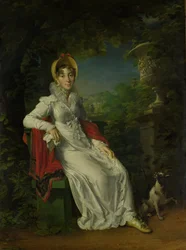 Carolina Ferdinanda Louisa de Sicile
