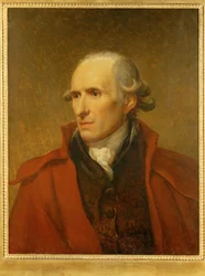 Portrait de Antonio Canova, sculpteur ...