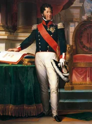Portrait de Louis-Philippe d