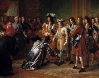 Proclamation du duc d