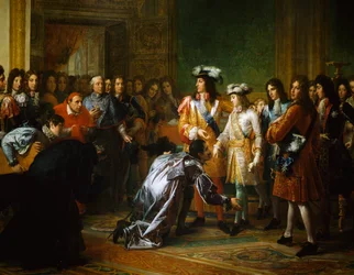 Reconnaissance du Duc d