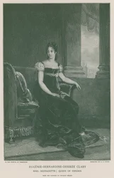 Eugénie-Bernardine-Désirée Clary
