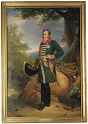Portrait de Charles-Ferdinand d