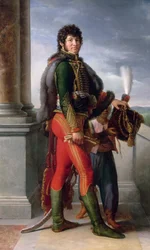 Portrait de Joachim Murat 1767-1815