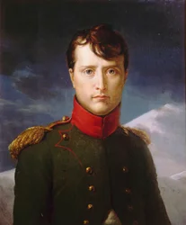 Portrait de Napoléon Bonaparte en Premier Consul, 1803
