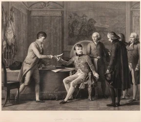 La signature du Concordat entre la France et le Saint-Siège le 15 juillet 1801