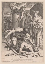 Décapitation de Jean-Baptiste
