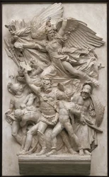 Départ des volontaires de 1792 (La Marseillaise) vers 1835