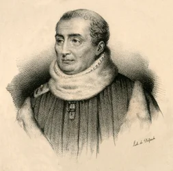 Christophe de Thou, 1508-1582, vers 1830