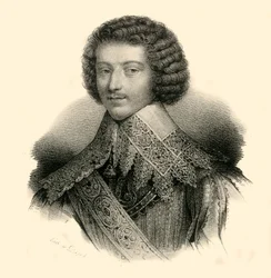 Cinq-Mars, 1620-1642, vers 1830
