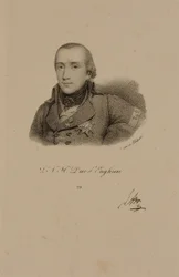 Louis Antoine Henri de Bourbon (1772-1804) Duc d