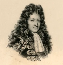 Louis Dauphin Fils de Louis XIV, 1661-1711, vers 1830