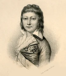 Louis XVII, 1785-1795, c1830