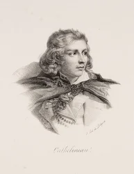 Portrait de Jacques Cathelineau