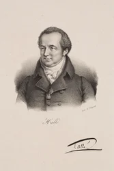 Portrait de Karl Halle