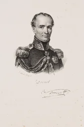 Portrait du général Antoine Drouot
