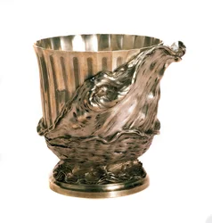 Seau à vin, 1731-1732