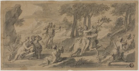 Le vol du centaure Nessus avec Dejanina