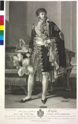 Duc de Feltre Clarke