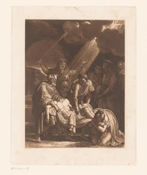 La Mise au tombeau du Christ