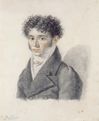 Portrait de Vincenzo Bellini (1801-35)