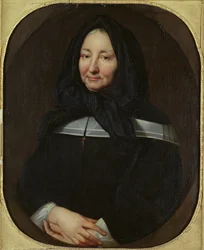 Portrait de Madame Marie Bonneau de Miramion (1629-96) c.1690
