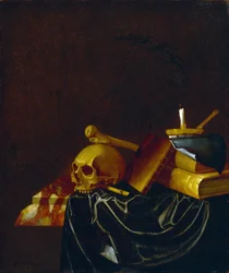 Vanité, 1692