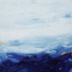Rêve bleu profond