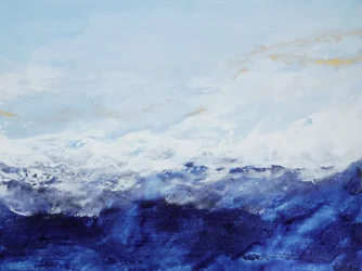 Les vagues de l
