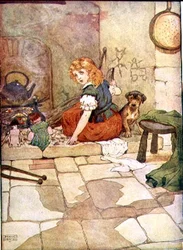 Petite Polly Flinders de 
